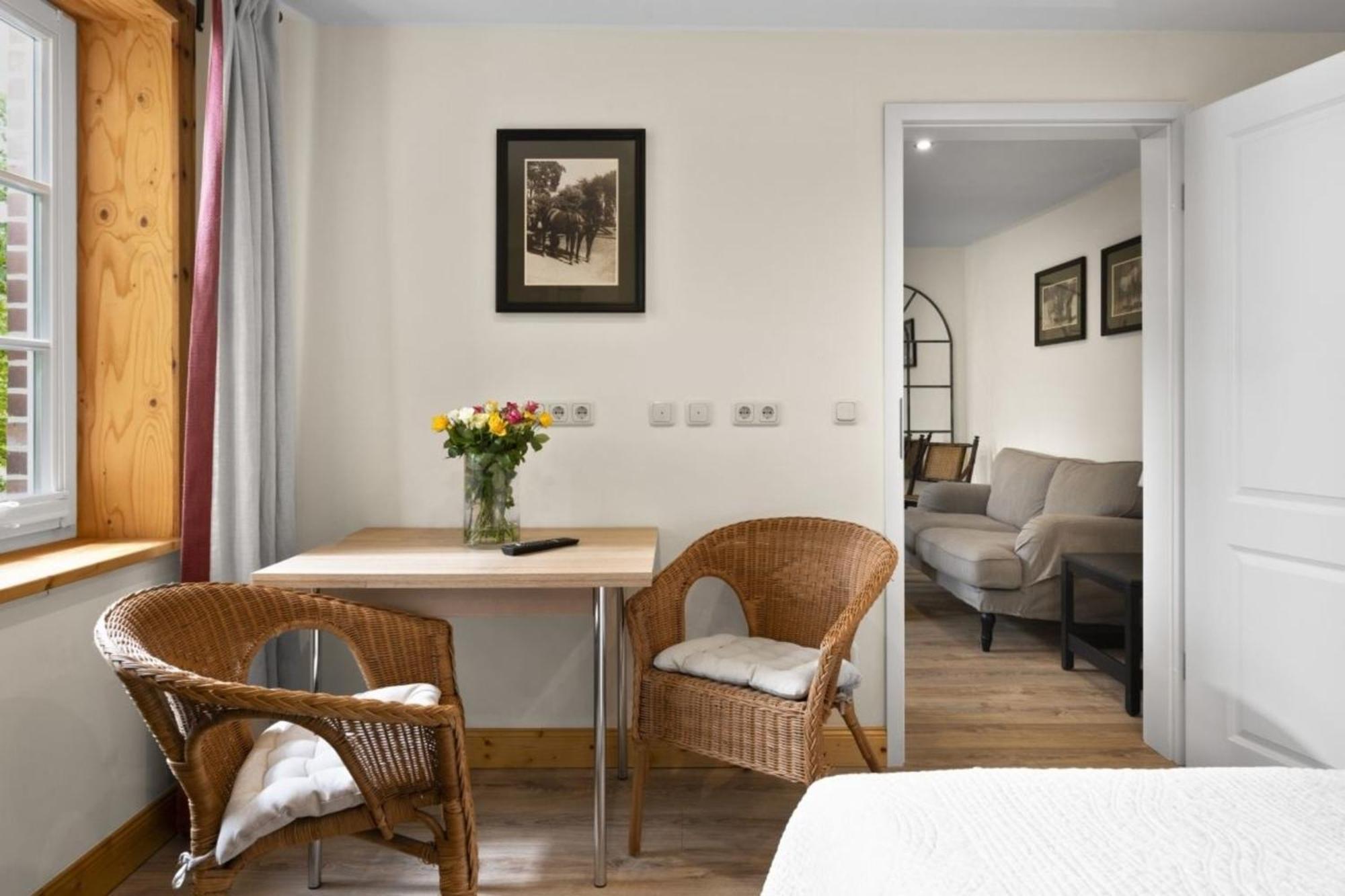 Апартаменты Luedersburger Strasse 15E Экстерьер фото