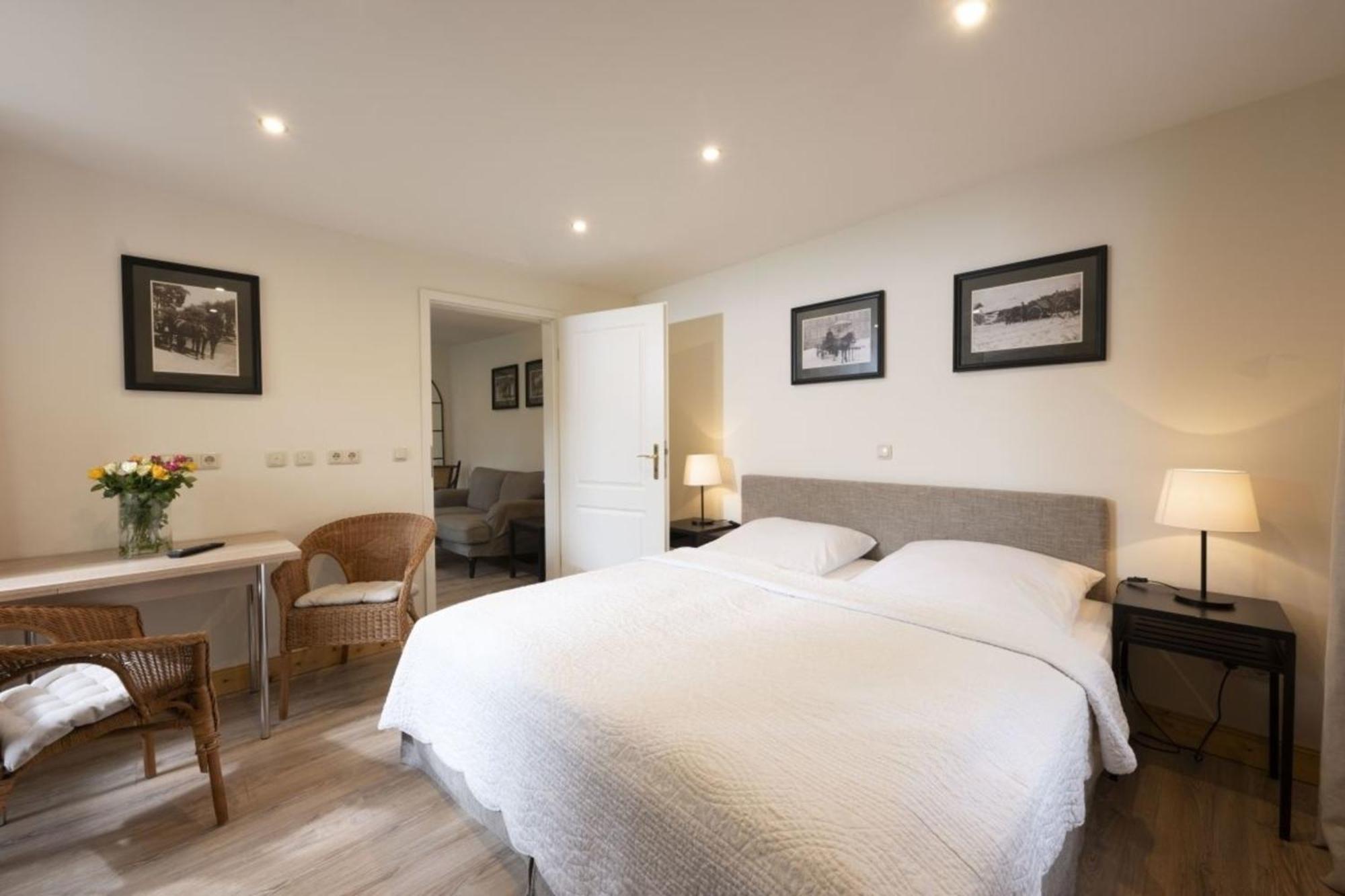 Апартаменты Luedersburger Strasse 15E Экстерьер фото